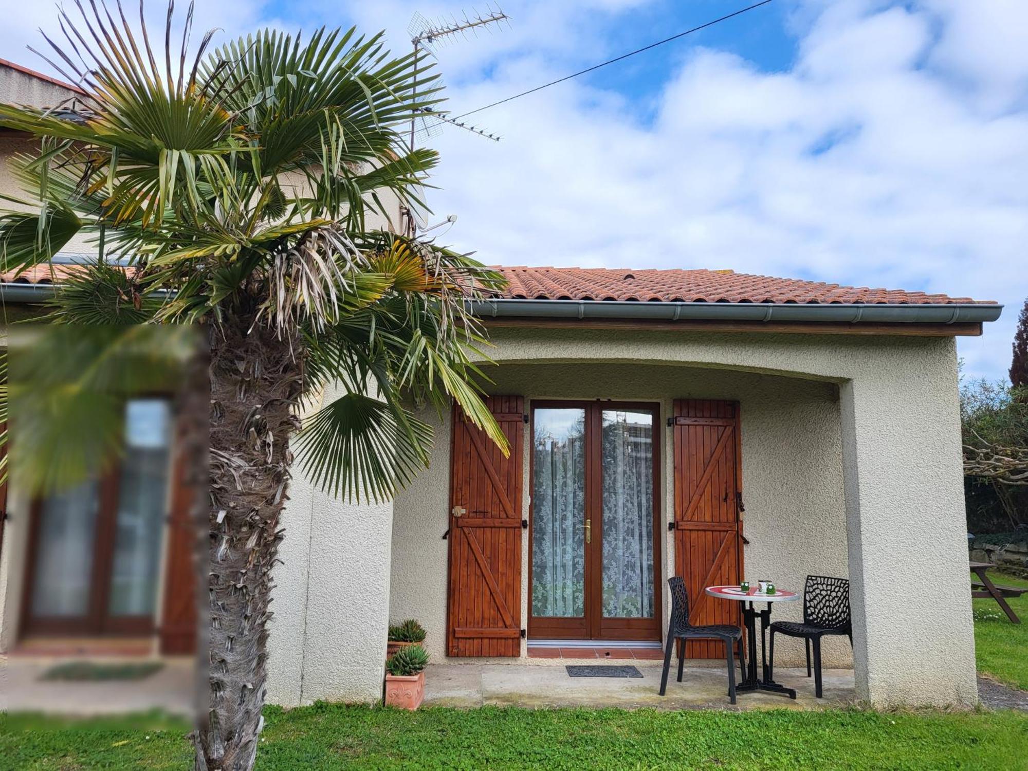 Appartement Dans Une Maison Proche Du Mett , Tran , Beauzelle Exterior foto